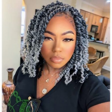 Twists Braids